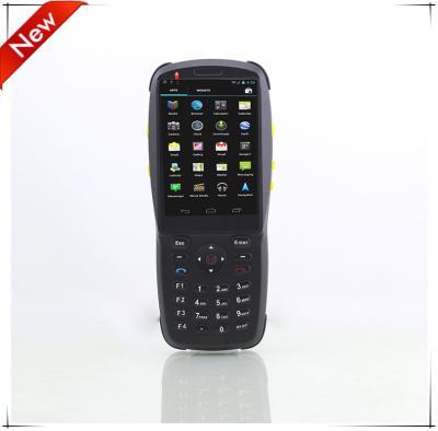 China 3.5 inch Android Mobile Handheld PDA  , Personal Digital Assistant  With Barcode Scanner / RFID Reader for sale