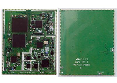 China MTK6572 se doblan placa madre de la base con la función del bluetooth de Wifi 3G GPS en venta