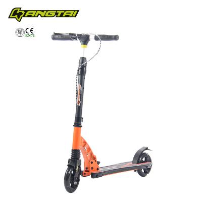 China Youth One Second Fast Folding Scooter 145mm for sale