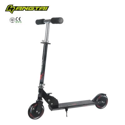 China Youth CE 125mm Wheel Kick Scooter Best Child Scooter for sale