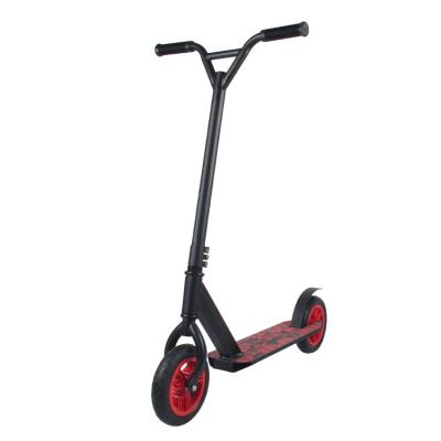 China Pro Youth Aluminum Stunt Scooter Adult Stunt Scooter Air Wheels for sale