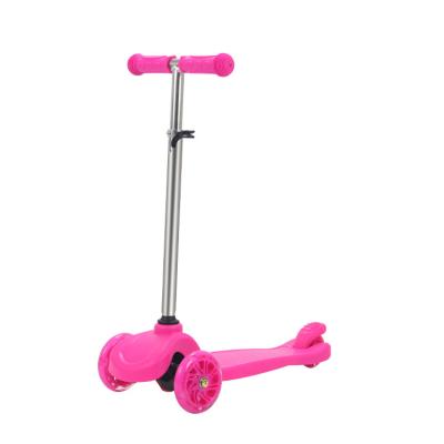 China PU scooter manufacturers china baby toy child scooter/kids scooter 3 wheel for sale for sale