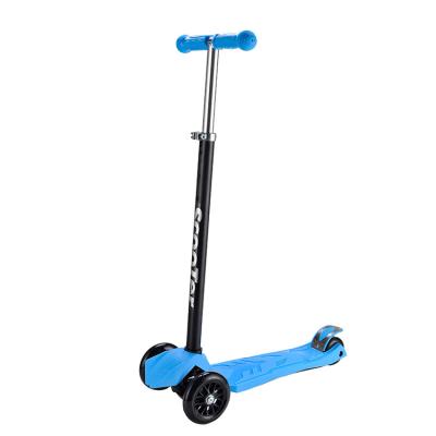 China Popular cute design child four wheel scooter for sale for sale