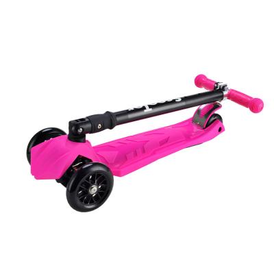 China Youth Wholesale High End Cheap Plastic Child Bicycle Scooter for sale