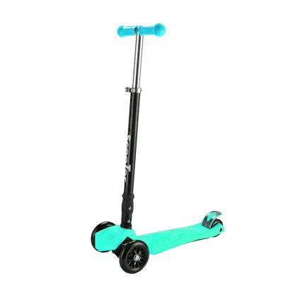 China Kid Kick Scooter 4wheel For Mini Kick Scooter for sale