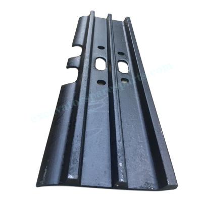 Chine Largeur 400/de protection de voie de chaussure de voie de plat de pièces de voie d'excavatrice 450/510/600/700/750/800mm à vendre