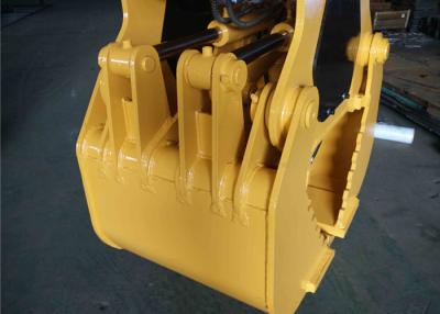 China 3 ton Mini Excavator Rotating Grapple 2200mm Multifunctional for sale