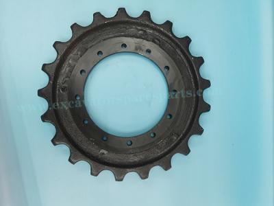 Chine Couronne d'entraînement d'Undercarriage Parts de l'excavatrice PC300 KOMATSU 21w-27-11111 à vendre