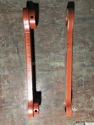 China Abrasion Resistan ZAX330 ZAX350 Bucket Linkage Excavator 8099719 for sale