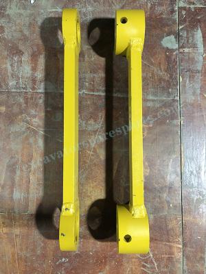 China 2444254  Bucket Parts E320 E323 Bucket Linkage OEM for sale