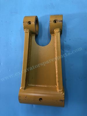 China 8076541 PC120 Komatsu Excavator Linkage Orange Steel H Link for sale