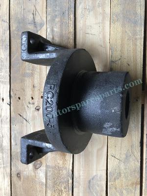 China Hrc52-58 Forging Excavator U York PC200 Black Site Parts OEM ODM for sale