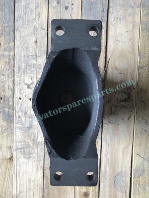 Chine DX225 excavatrice Undercarriage Spare Parts avec le cylindre de tension d'U York à vendre