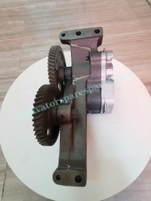 China bomba de óleo Assy For das peças da máquina escavadora do kobelco 6D24 SK450-6 ME359718 ME150601 à venda