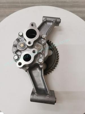 China CX460-5 6UZ1 Excavator Steel Oil Pump L210-0092B 8976075860 for sale