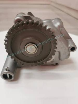 China ME014230 6D34 6D34T Oil Pump For Excavator SK200 SK230 SK235 L220-0009S for sale