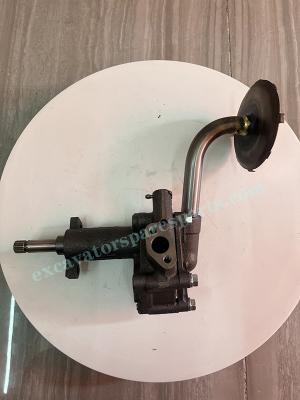 China 8971281101 Excavator komatsu oil pump Assy For 4BD1-G1 L210-0060S for sale