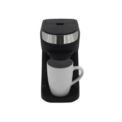 China Outdoor Fully Automatic Capsule Drip Coffee Maker Use Pod Machine for sale