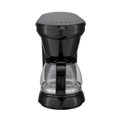 China High Efficient Plastic Hotel Instant Coffee Maker Machine for sale