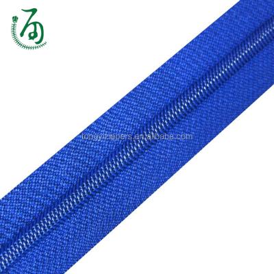 China Viable Wholesale Faster Products Long Chain Zipper for sale