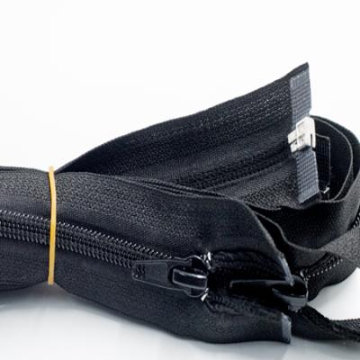 China Finished Sustainable Zipper For Shoes Bags Nylon Suitcases Outdoor Home Textile Factory for sale