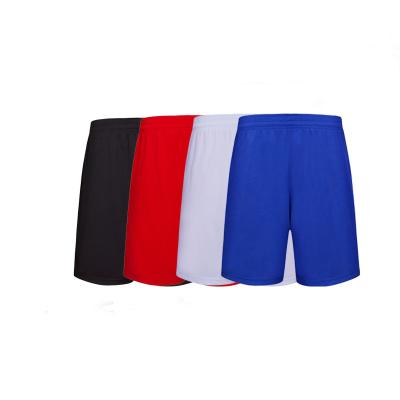 China Custom Men's Half Pants Breathable Plus Size Nets Solid Color Simple Slim Basketball Sports Wears Mens Underpants for sale