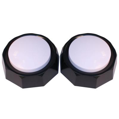 China RIBOSY Plastic Button Recorder, Recordable Ringtone, Record Button - Record Any 30 Seconds Message (2 Packs) for sale