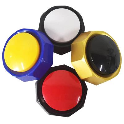 China DIY gift; Learning Tools Button Recordable Device Personalized Sound Ringtones Talking Button (set of 4pcs) for sale