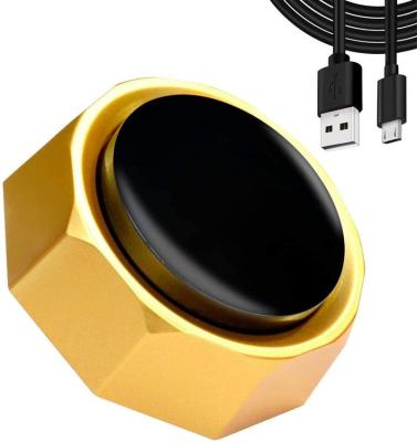 China Desktop Gifts USB Recordable Sound Button, Own Your Personal Button By Downloading Audio Files, Support 100+ Recordings for sale