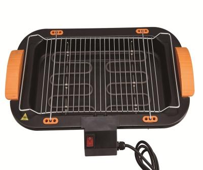 China 2000W/1700W Portable and Smokeless Electric BBQ Grill Wholesale Easily Assembled Smokeless Grill for Indoor and Outdoor Use for sale