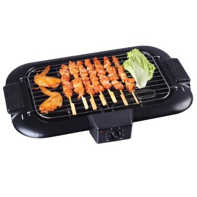 China Easily Assembled Electric BBQ Grill Smokeless BBQ Electric Grill for sale