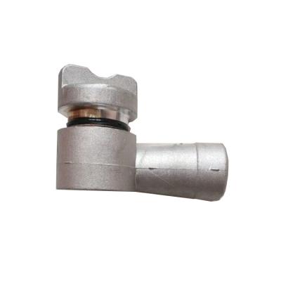 China Asphalt Spraying Plant Manufacture Various Rotate Brass Nozzle Asphalt Spraying for sale