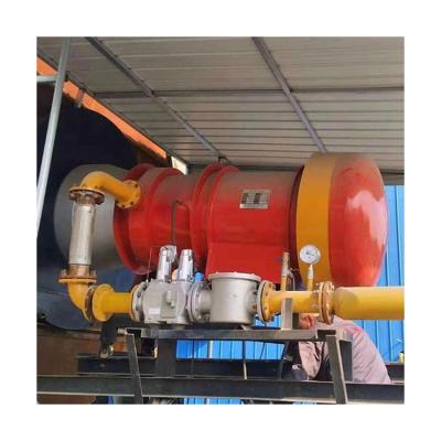 China Factory Unique Design Hot Sale Asphalt Mixer Plant Machinery Asphalt Plant Buner Parts for sale