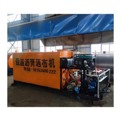 China Factory High Quality Durable Using Various Asphalt Sprayer Bitumen Emulsion Asphalt Paving Equipment for sale