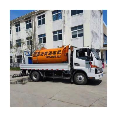 China Factory Special Design Street Asphalt Maintenance Equipment Asphalt Sprayer Widely Used Trailor for sale