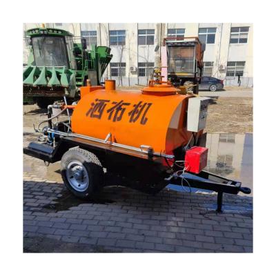 China Various Factory Quality Good Asphalt Sprayer Equipment Modified Asphalt Spreader For Sale for sale