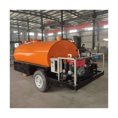 China Factory Special Hot Selling Asphalt Spray Equipment Asphalt Spreader Truck for sale