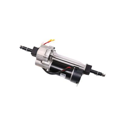 China Tricycle 24V 48V 36V 3 Wheel Electric Vehicle Electric Car Conversion Rear Axle Differential Kit for sale