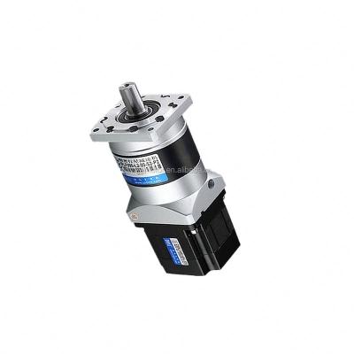 China Totally enclosed 24v dc motor with gear reduction motor for sale