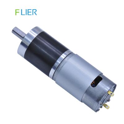 China Totally Enclosed Motor Gear GMP36-555 Outdoor High Speed ​​Motor For Robot Medical Equipment DC Motor for sale