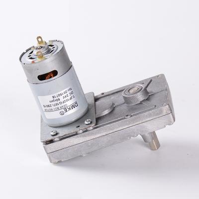 China Customized High Torque Totally Enclosed 24vdc Micro Motor , 13mm Mini Small 20mm DC Gear Motor for sale