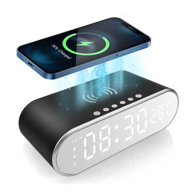 China 15w fast wireless charger 3 portable fast wake up wholesale mobile phone support charging in 1 wake up wireless charger for sale