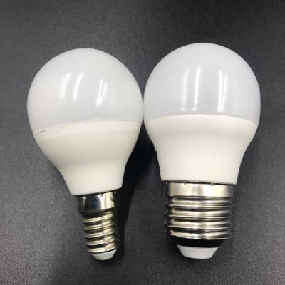 China Home / Commercial Use 3W 4W 5W 6W 7W Golf Ball Bulb G45 Led Filament Light Bulb for sale