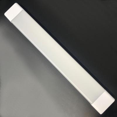 China New home and commercial use 2ft square 4ft led linear light batten 62W 72W for sale