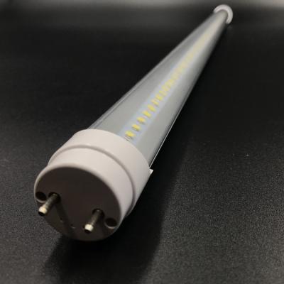 China Home Comercial Use 36W 72W tubos led tubes lighting tube t8 4ft 8ft 2.4m 2400mm for sale