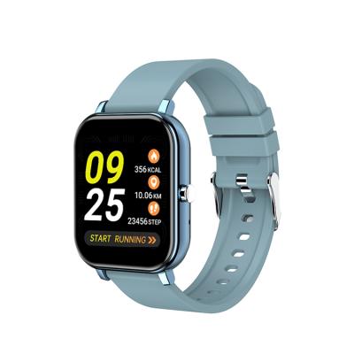 China 2021 Auto Focus 1.75 Inch Screen Measurement Heart Rate Monitor 44mm Smart Watch for sale