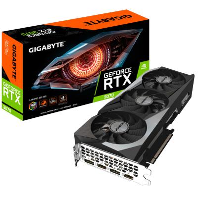 China Desktop for OC 8G Magic Eagle computer graphics card 3070 gpu (rev 1.0) GAMING LHR gigabyte GeForce RTX 3070 gpu 8 gb rtx 3070 8gb support for sale