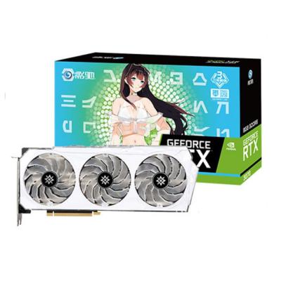 China Desktop for GALAXY GeForce RTX 3070 Xing Yao LHR Desktop Gaming Graphics Cards Support rtx 3070 Fan 8gb Video Card for sale