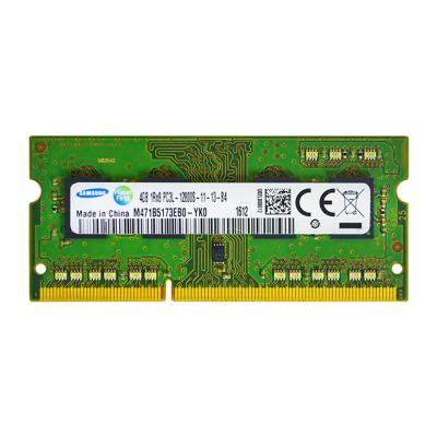 China LAPTOP DDR3 1600 4G 8G forKingston Laptop Memory for sale