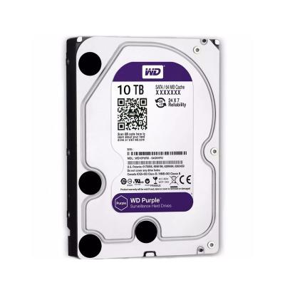 China Hdd Sata For Surveillance Hard Disk Drives Computer In Running Internal 10 TB 3.5 for sale